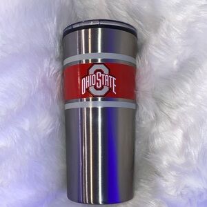 The Ohio State Stainless Steel Tumbler